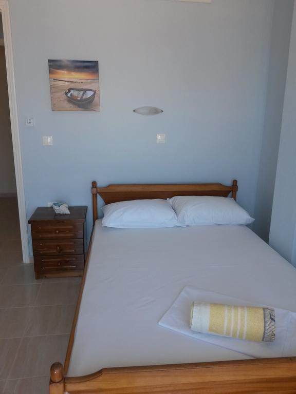 Drakopanagiotaki Rooms Agios Andreas  Exterior photo