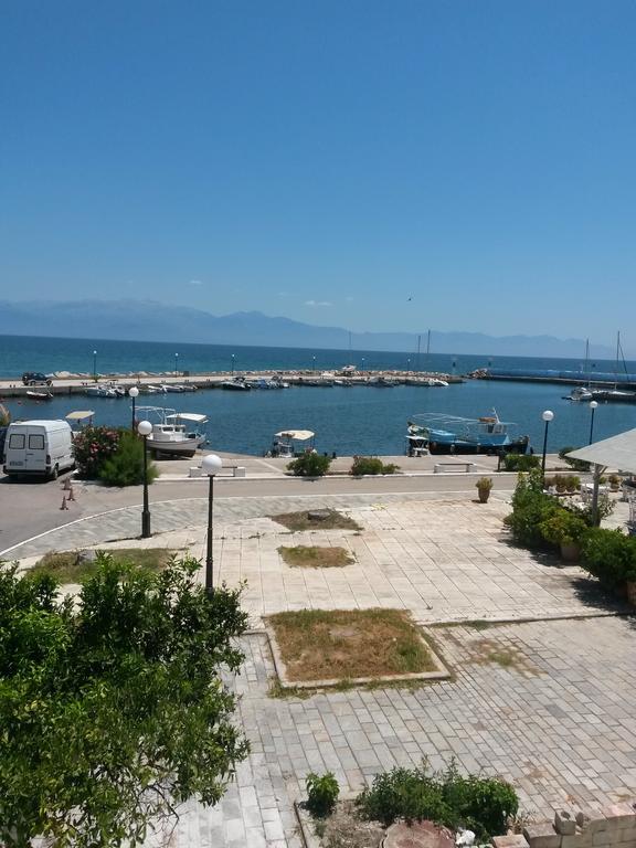 Drakopanagiotaki Rooms Agios Andreas  Exterior photo
